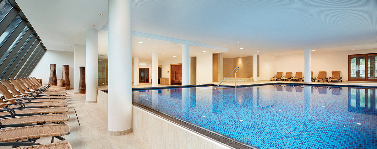 Hotel Das Alpenhaus Kaprun 12