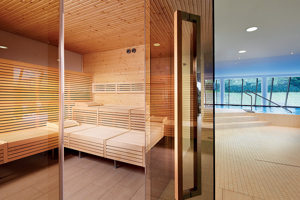 Hotel Das Alpenhaus Kaprun 14