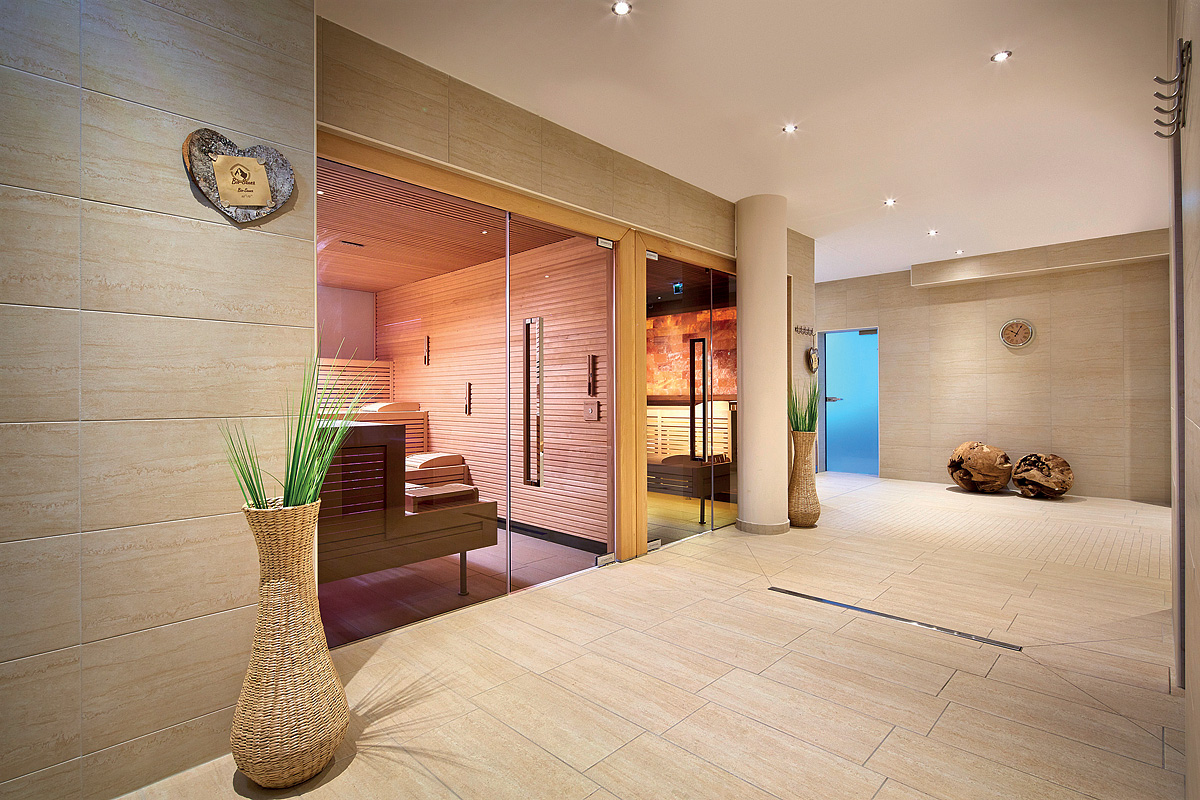 Hotel Das Alpenhaus Kaprun 16