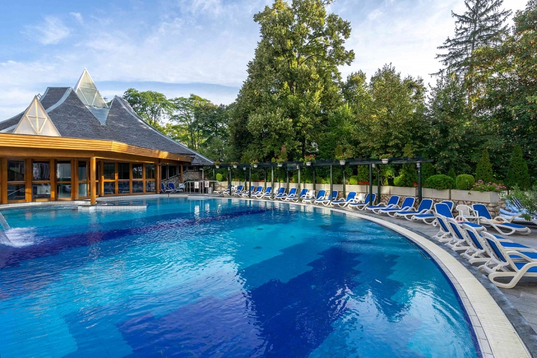 Hotel Hotel Ensana Thermal Hévíz Health Spa