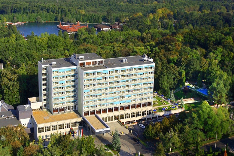 Hotel Hotel Ensana Thermal Hévíz Health Spa