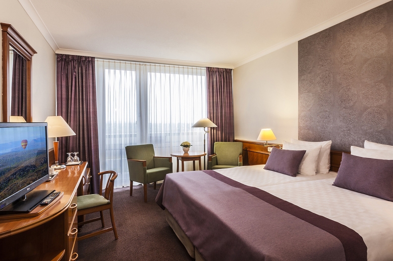 Hotel Hotel Ensana Thermal Hévíz Health Spa