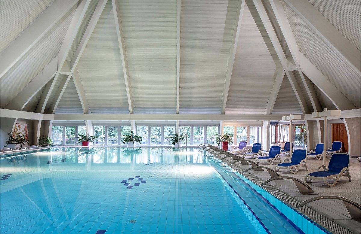 Hotel Ensana Thermal Hévíz Health Spa 5