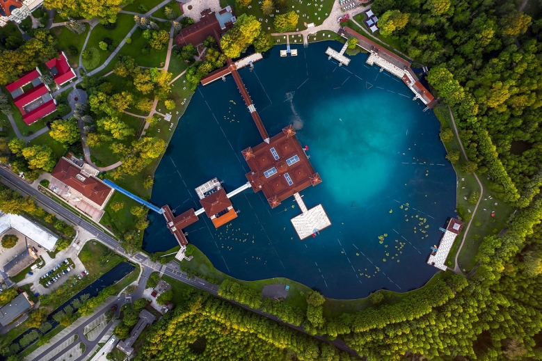 Hotel Hotel Ensana Thermal Hévíz Health Spa
