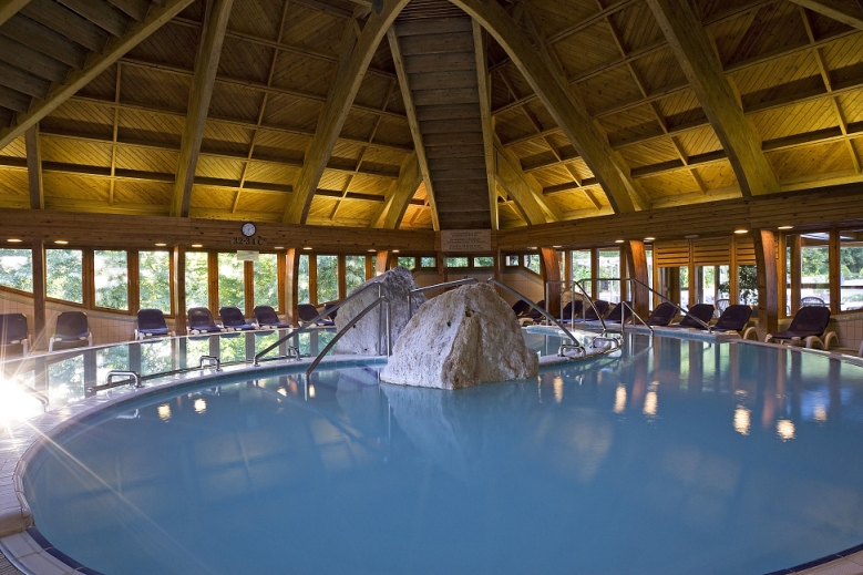 Hotel Hotel Ensana Thermal Hévíz Health Spa