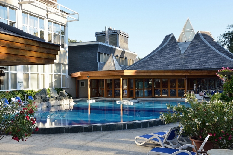 Hotel Hotel Ensana Thermal Hévíz Health Spa