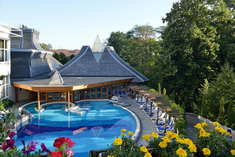 Hotel Hotel Ensana Thermal Hévíz Health Spa