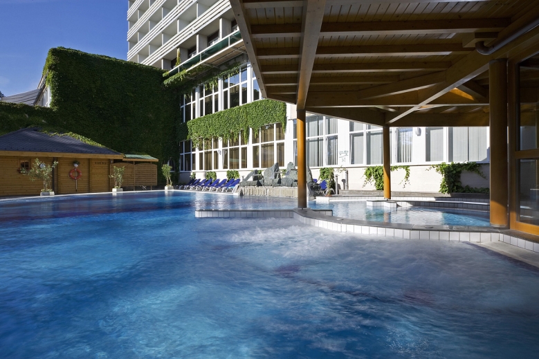 Hotel Hotel Ensana Thermal Hévíz Health Spa