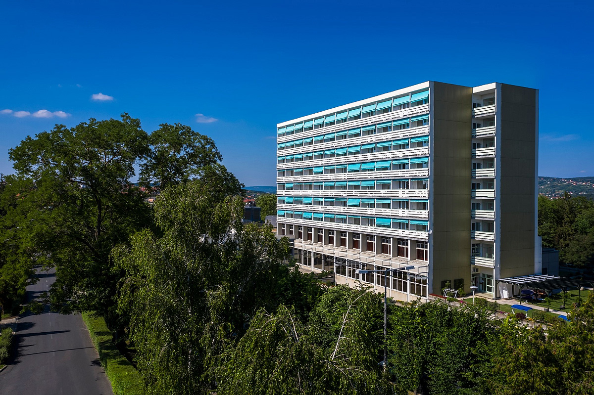 Hotel Ensana Thermal Hévíz Health Spa 14