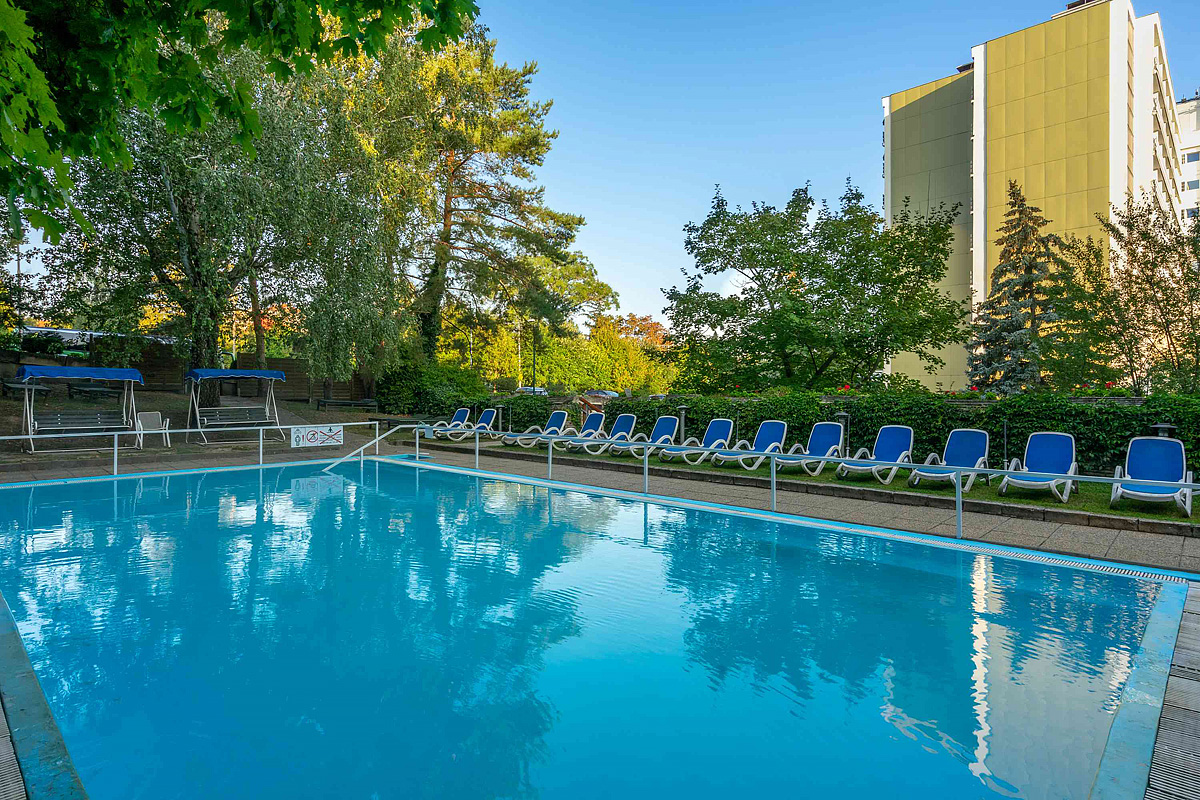 Hotel Ensana Thermal Hévíz Health Spa 15