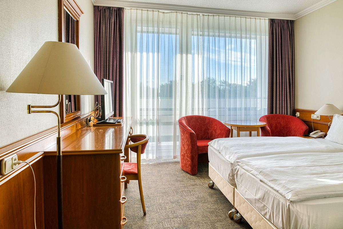 Hotel Ensana Thermal Hévíz Health Spa 16