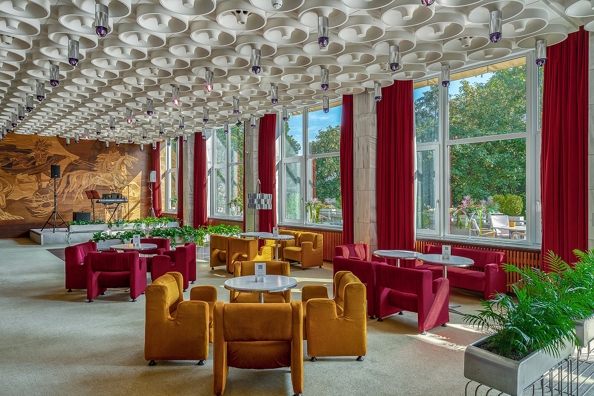 Hotel Ensana Thermal Hévíz Health Spa 19