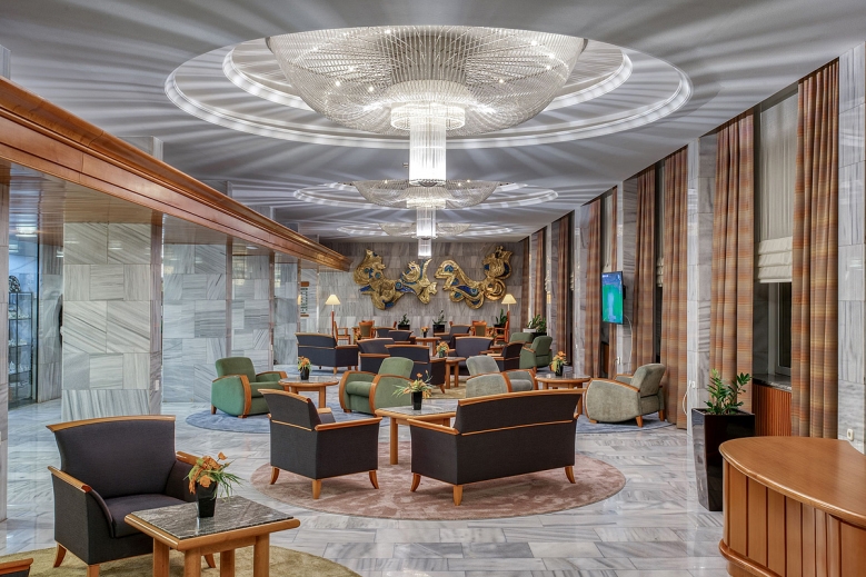 Hotel Hotel Ensana Thermal Hévíz Health Spa