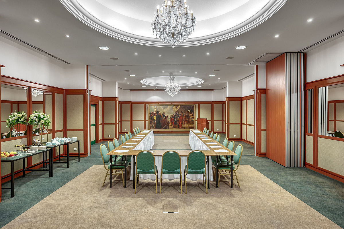 Hotel Ensana Thermal Hévíz Health Spa 21