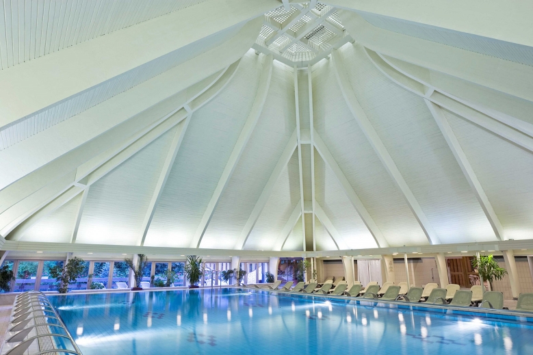 Hotel Hotel Ensana Thermal Hévíz Health Spa