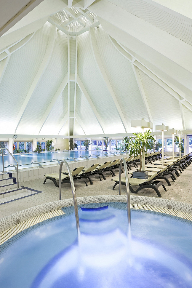 Hotel Ensana Thermal Hévíz Health Spa 25