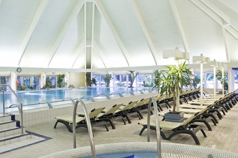 Hotel Hotel Ensana Thermal Hévíz Health Spa