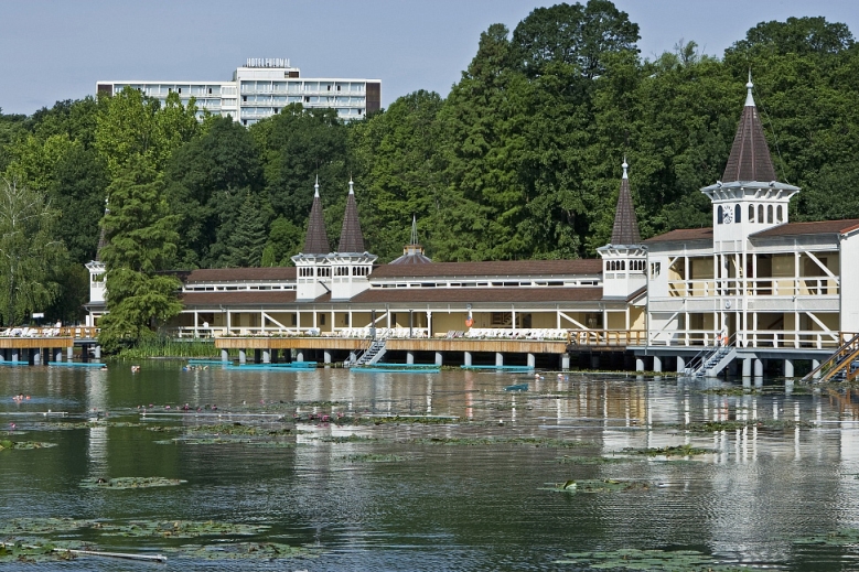 Hotel Hotel Ensana Thermal Hévíz Health Spa