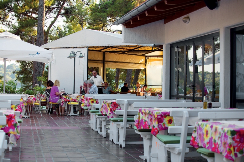 Hotel Camping Village Poljana 