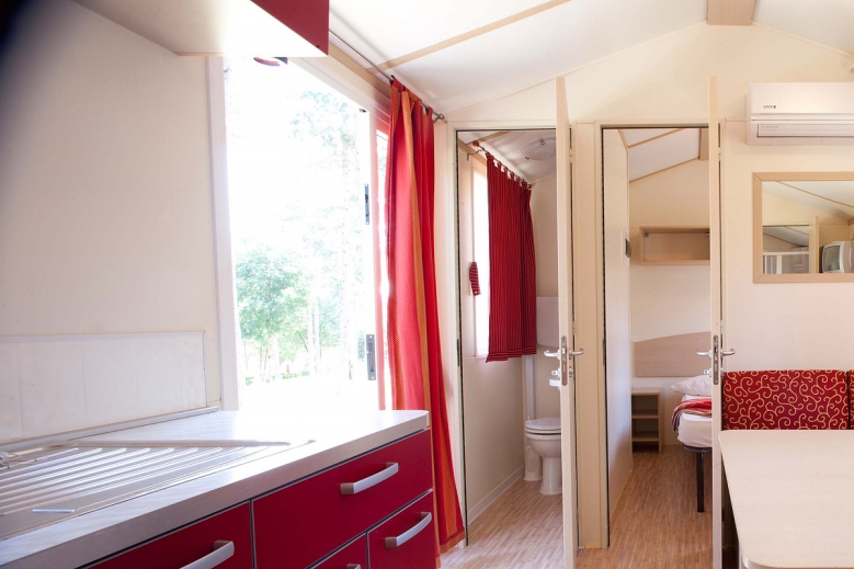 Hotel Camping Village Poljana 