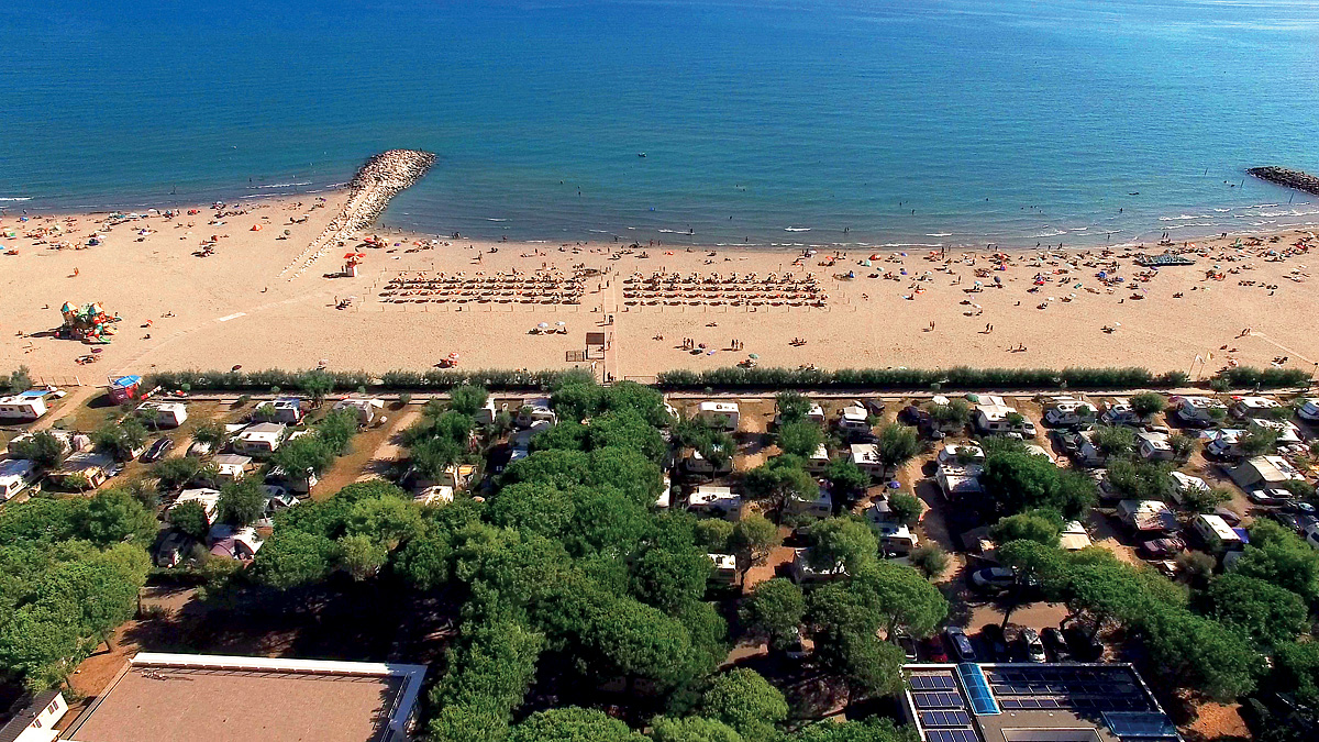 Cavallino Camping Village 5