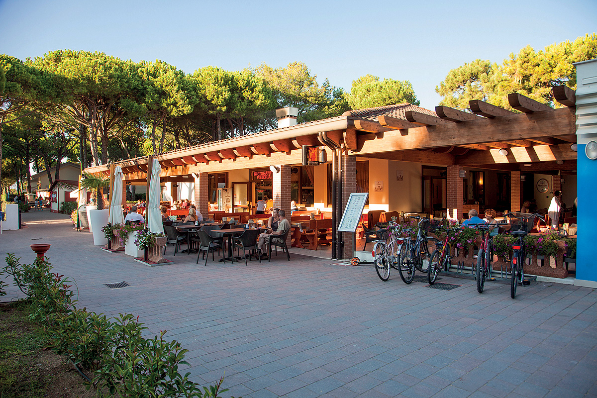 Cavallino Camping Village 11
