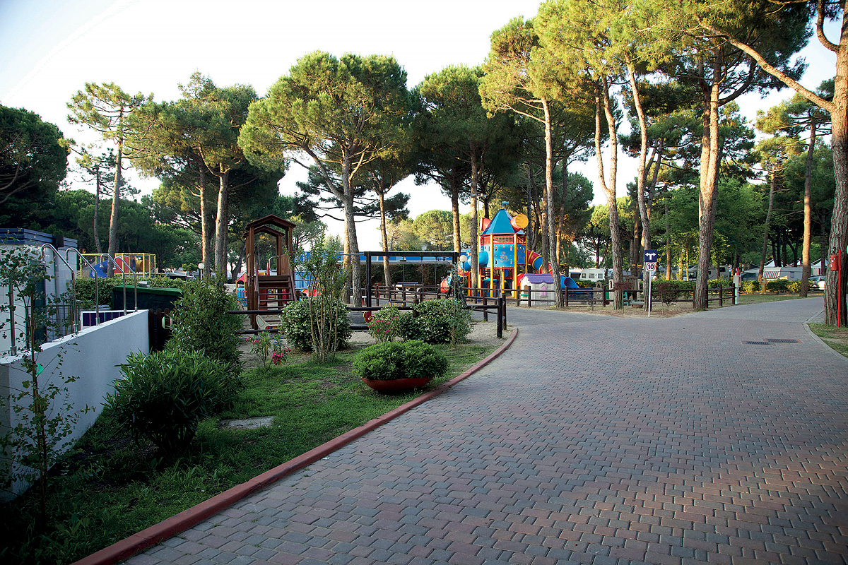 Cavallino Camping Village 12