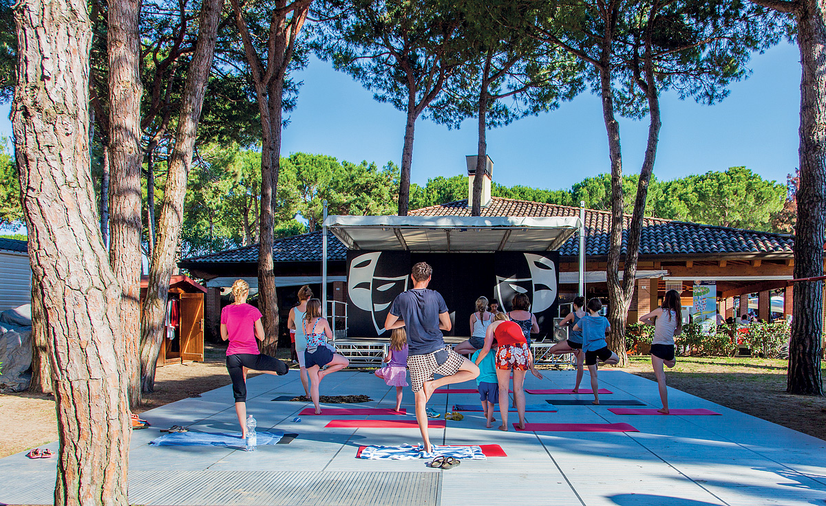 Cavallino Camping Village 13