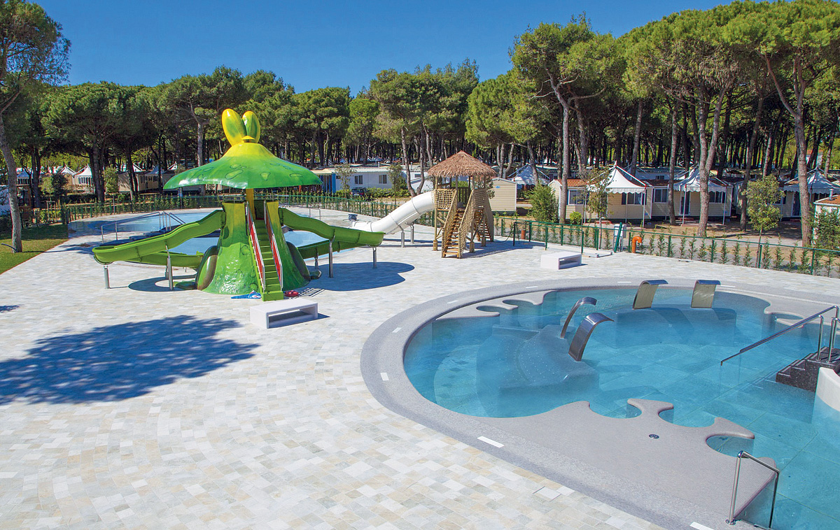 Cavallino Camping Village 16