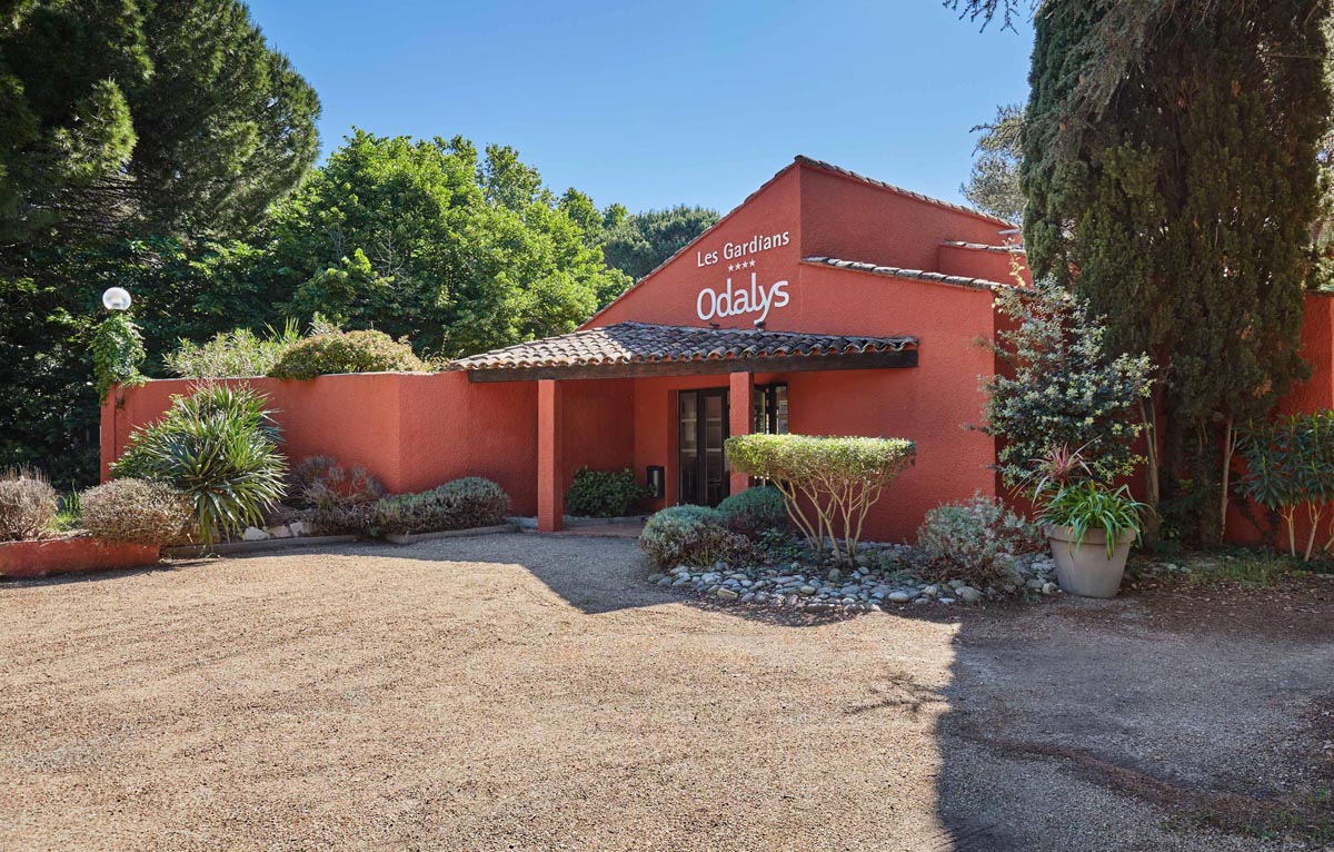 Residence Odalys Gardians  2