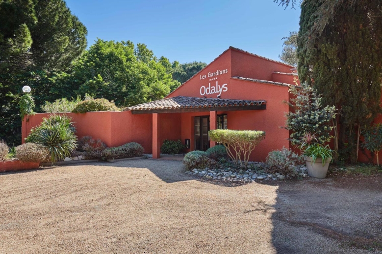 Hotel Residence Odalys Gardians 