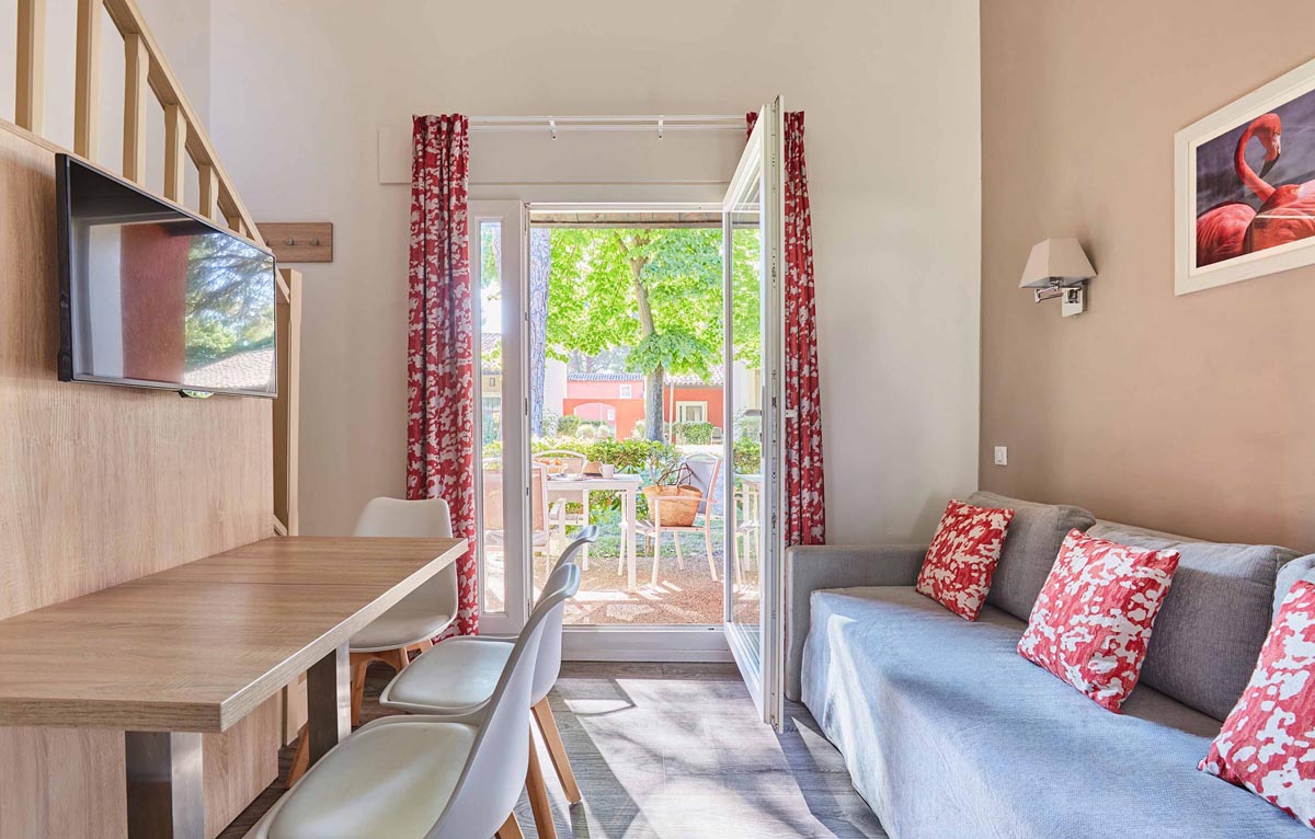 Residence Odalys Gardians  3