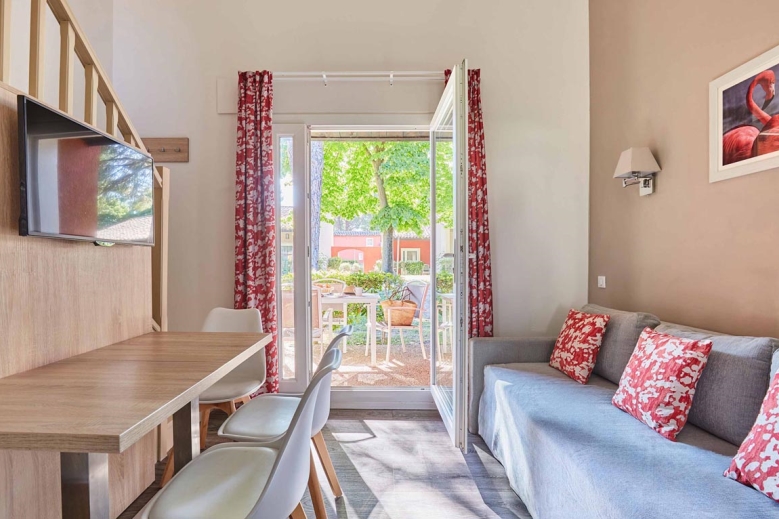 Hotel Residence Odalys Gardians 