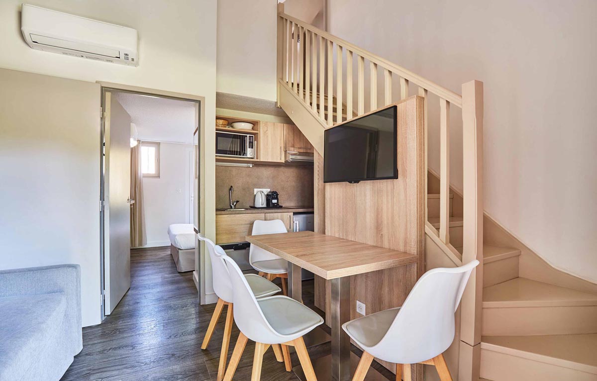 Residence Odalys Gardians  5