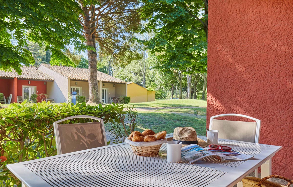 Residence Odalys Gardians  6