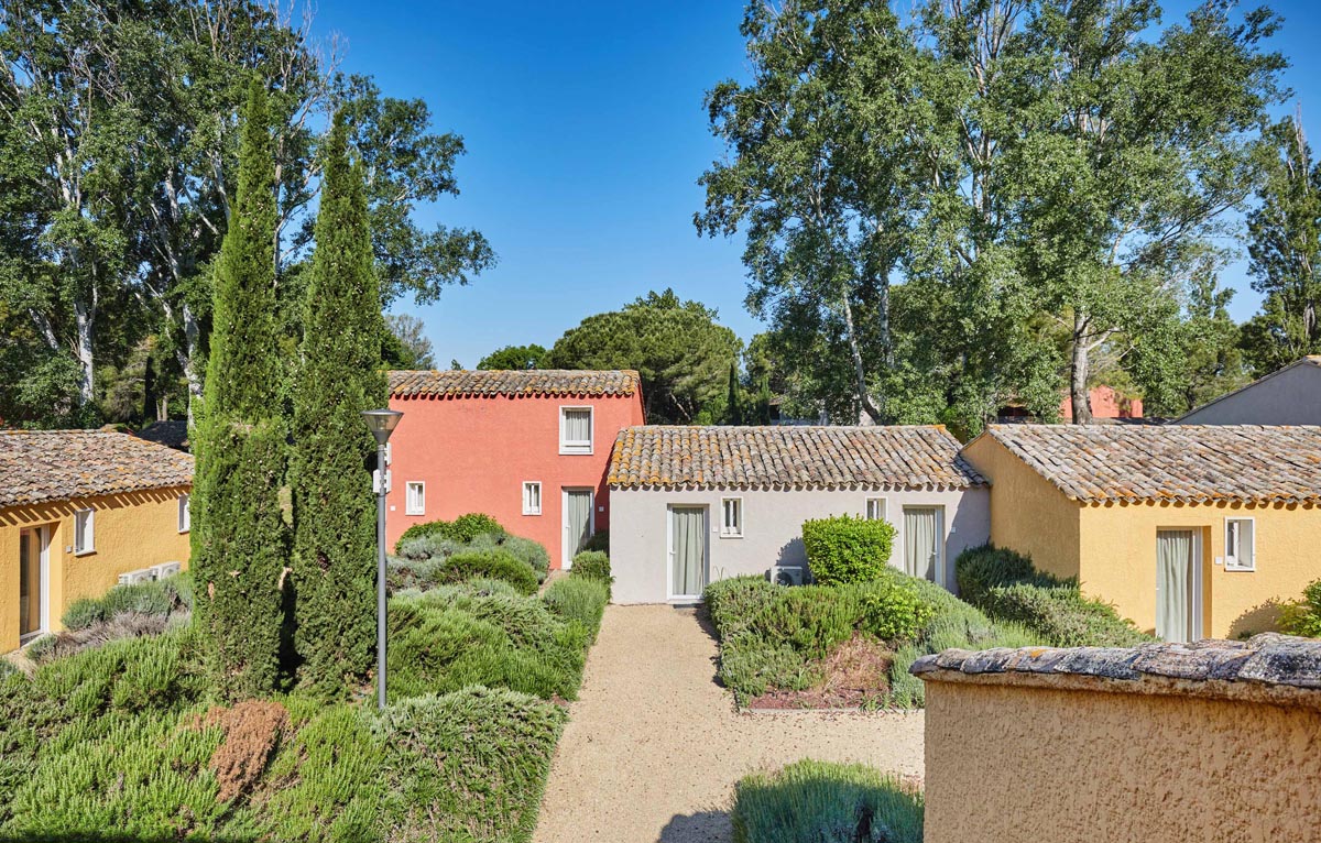 Residence Odalys Gardians  7