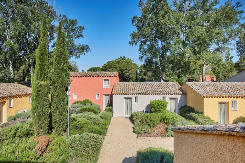 Hotel Residence Odalys Gardians 