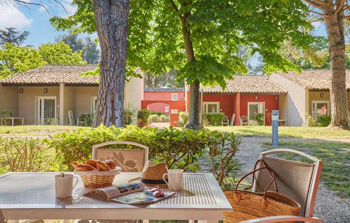 Residence Odalys Gardians  8