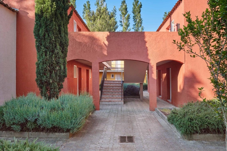 Hotel Residence Odalys Gardians 