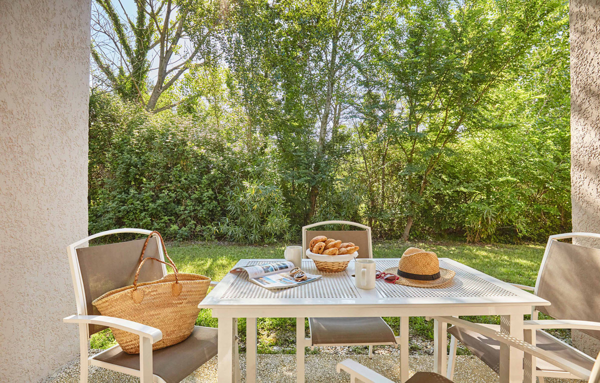 Residence Odalys Gardians  12