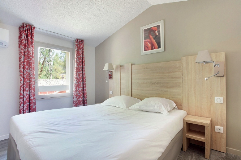 Hotel Residence Odalys Gardians 