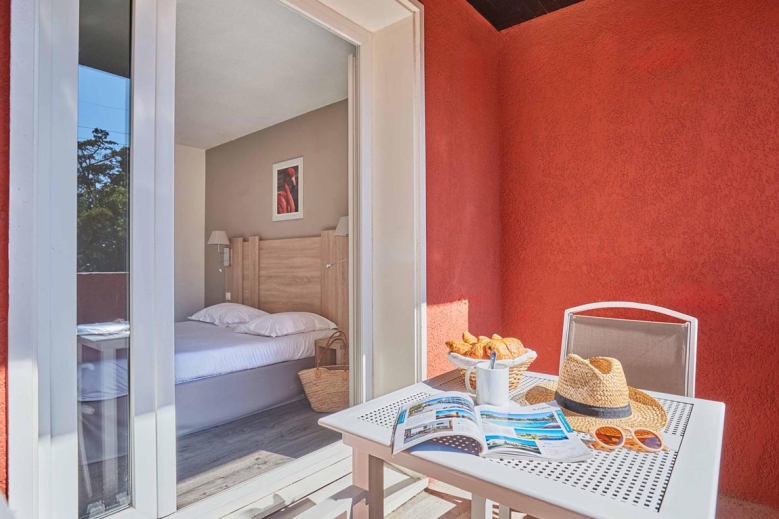 Hotel Residence Odalys Gardians 