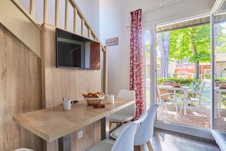 Hotel Residence Odalys Gardians 