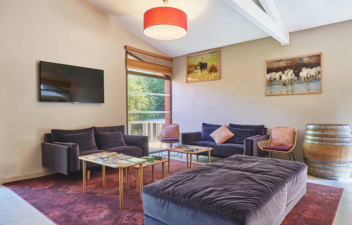 Residence Odalys Gardians  21