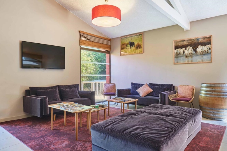 Hotel Residence Odalys Gardians 