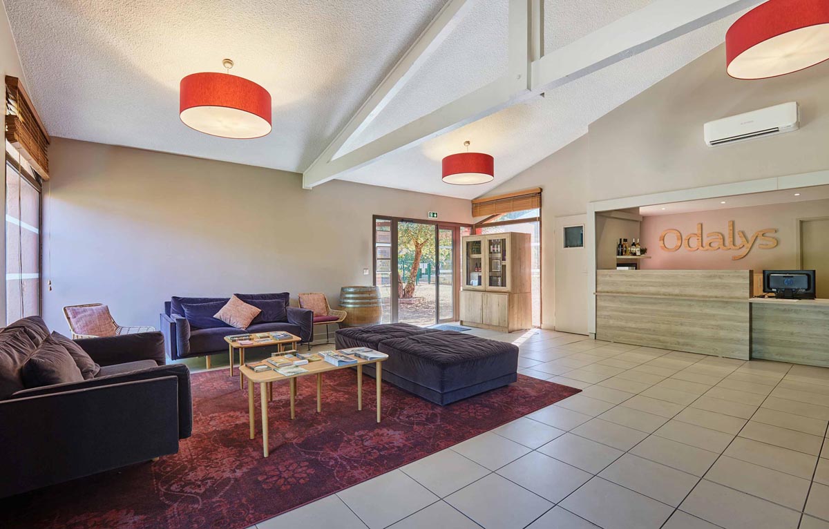 Residence Odalys Gardians  22