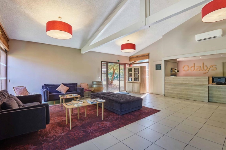 Hotel Residence Odalys Gardians 