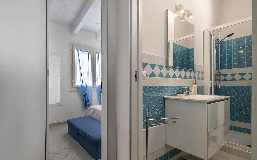 Privátní apartmány Paduledda 2