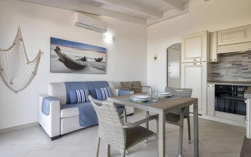 Privátní apartmány Paduledda 3