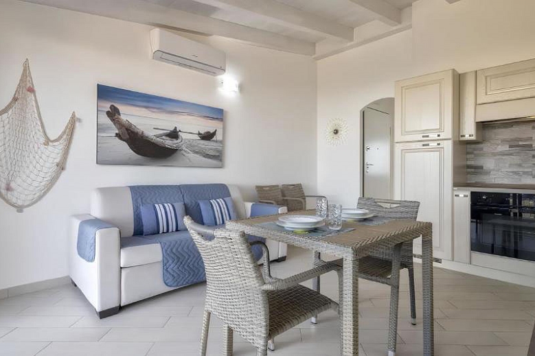 Hotel Privátní apartmány Paduledda 